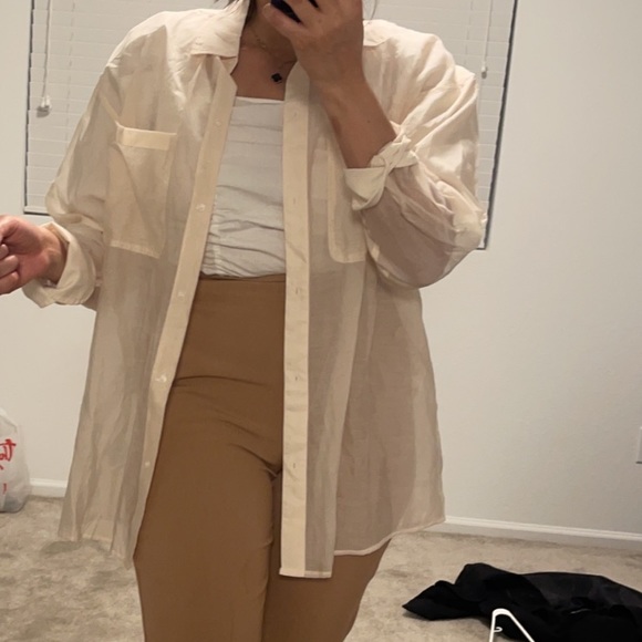 H&M pants and blouse set - Picture 5 of 9